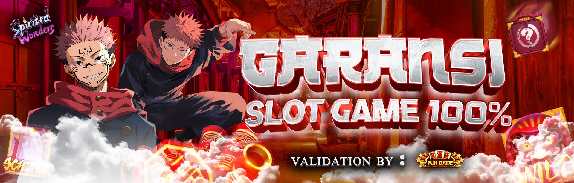 HOKI133 Banner Slot Online